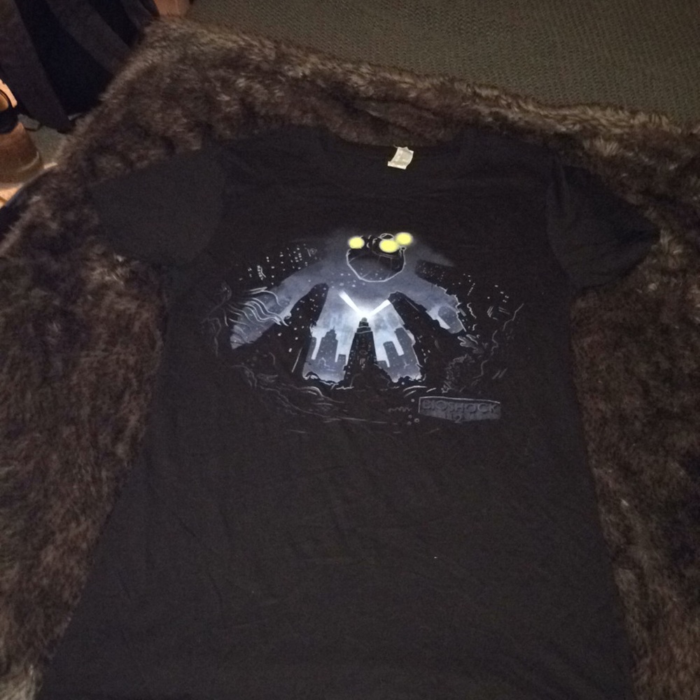 Bioshock 2 Tee